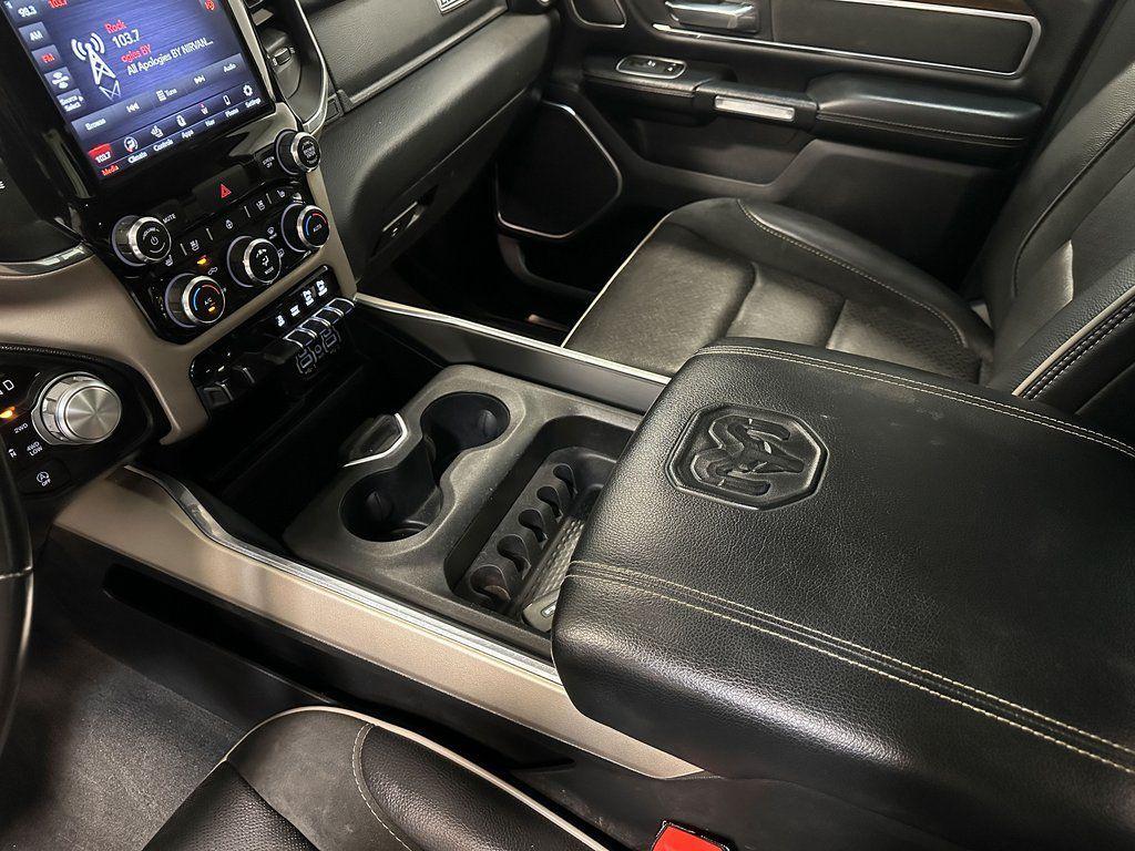 used 2021 Ram 1500 car, priced at $31,683