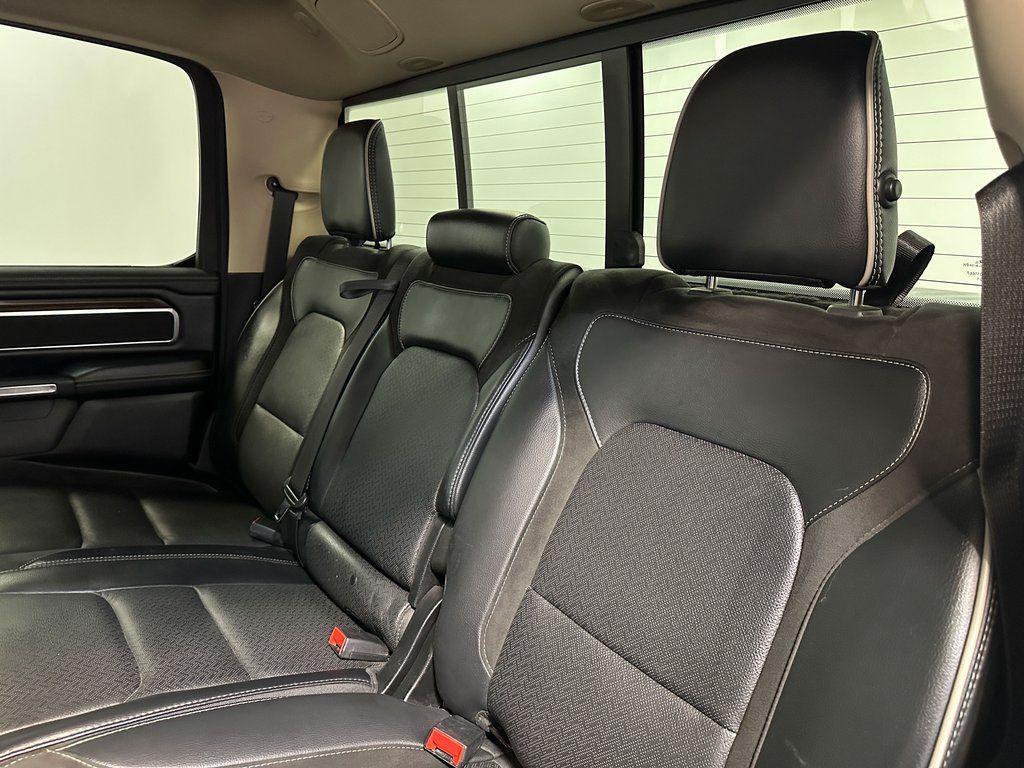 used 2021 Ram 1500 car, priced at $31,683