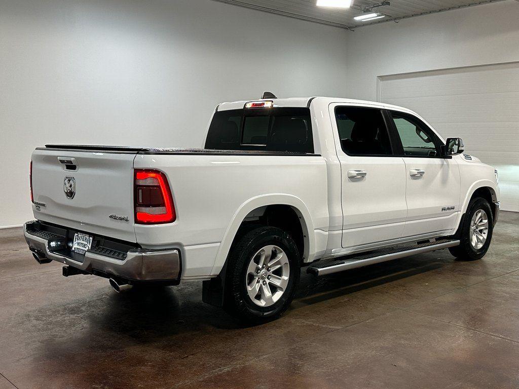 used 2021 Ram 1500 car, priced at $31,683
