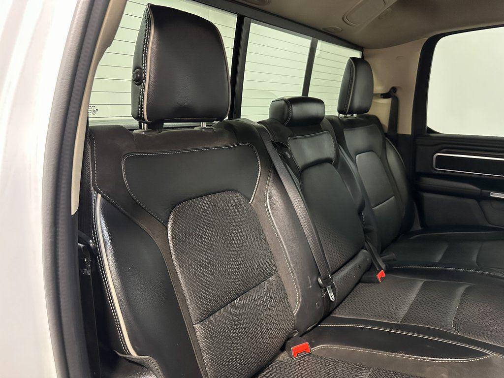 used 2021 Ram 1500 car, priced at $31,683