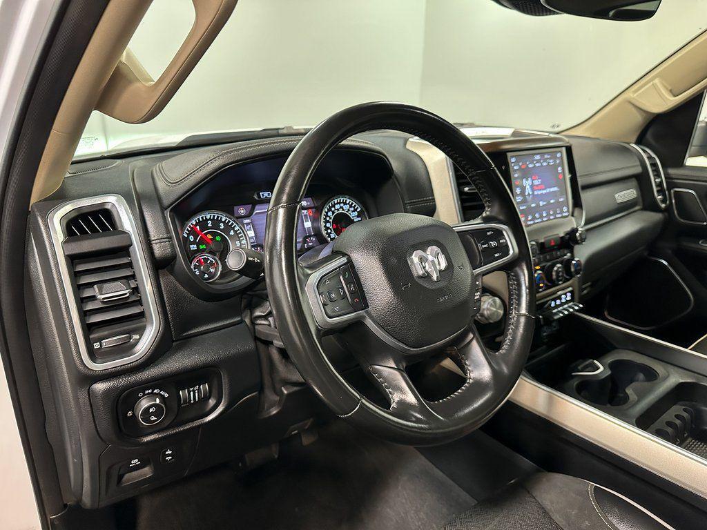 used 2021 Ram 1500 car, priced at $31,683