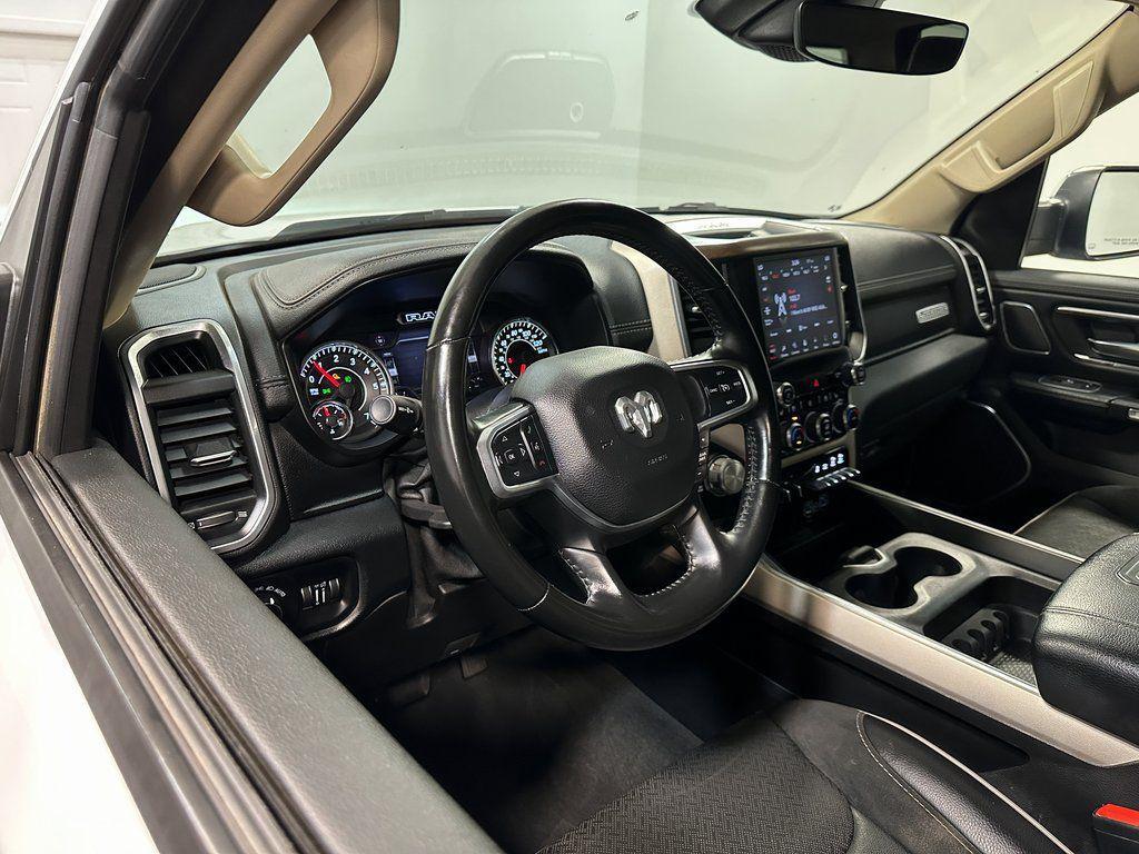 used 2021 Ram 1500 car, priced at $31,683