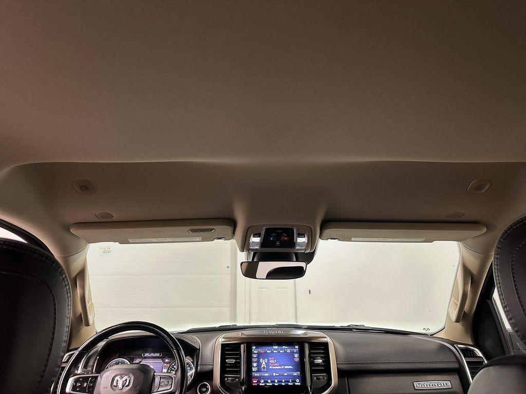 used 2021 Ram 1500 car, priced at $31,683