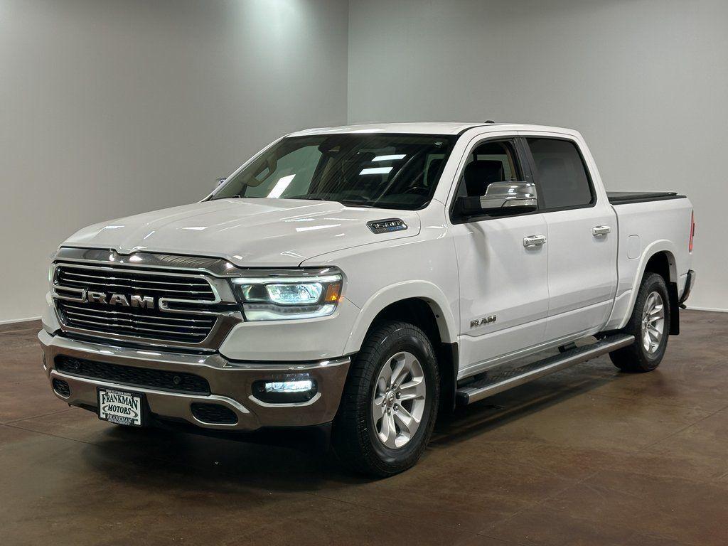 used 2021 Ram 1500 car, priced at $31,683