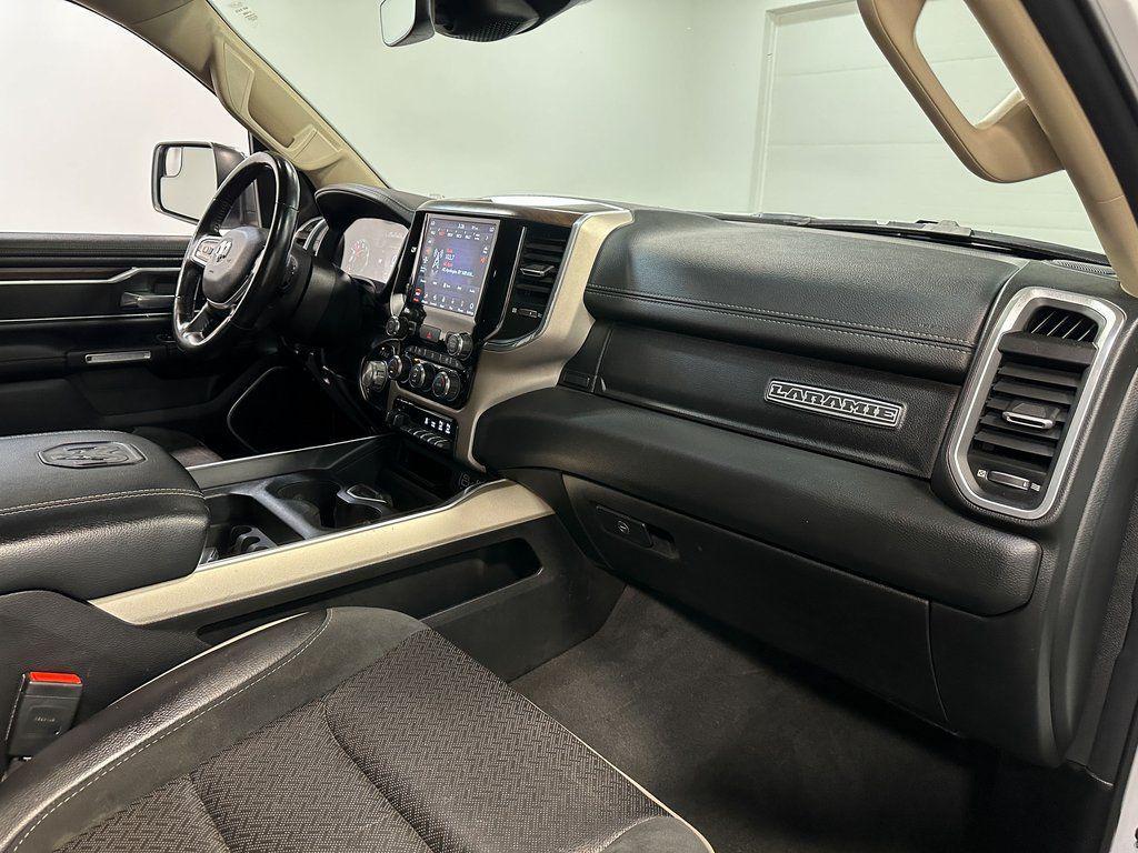 used 2021 Ram 1500 car, priced at $31,683