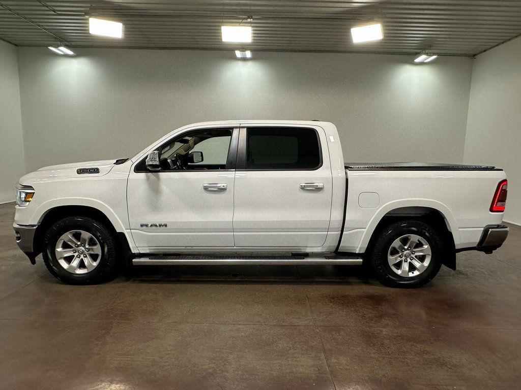 used 2021 Ram 1500 car, priced at $31,683