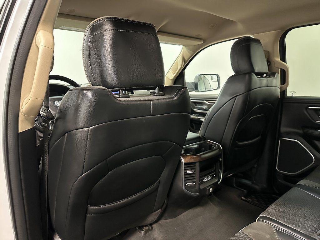 used 2021 Ram 1500 car, priced at $31,683