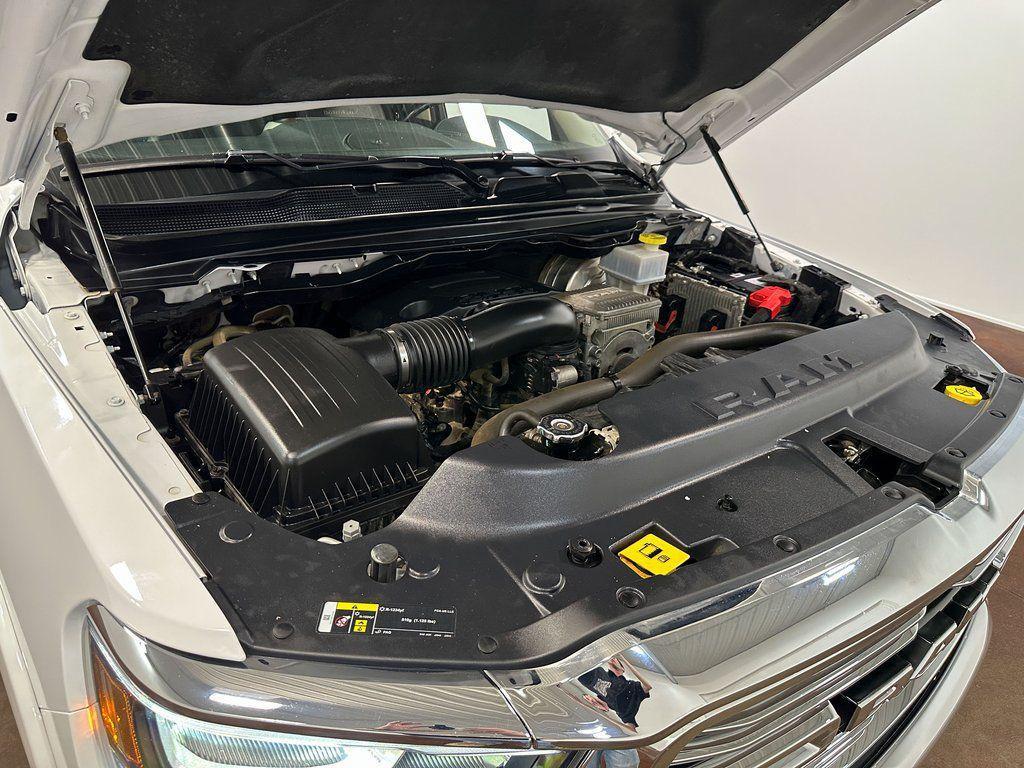 used 2021 Ram 1500 car, priced at $31,683