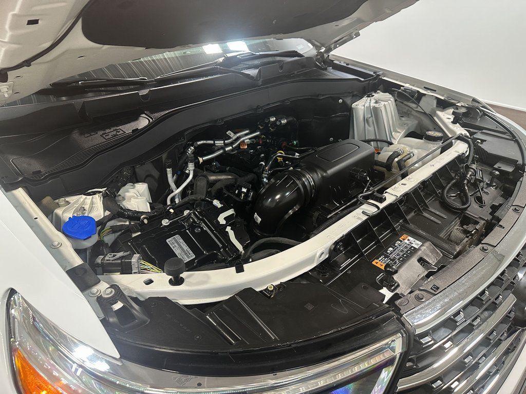 used 2022 Ford Explorer car, priced at $28,338