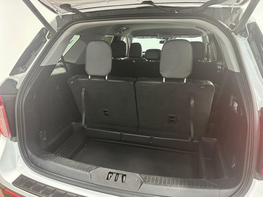 used 2022 Ford Explorer car, priced at $28,338