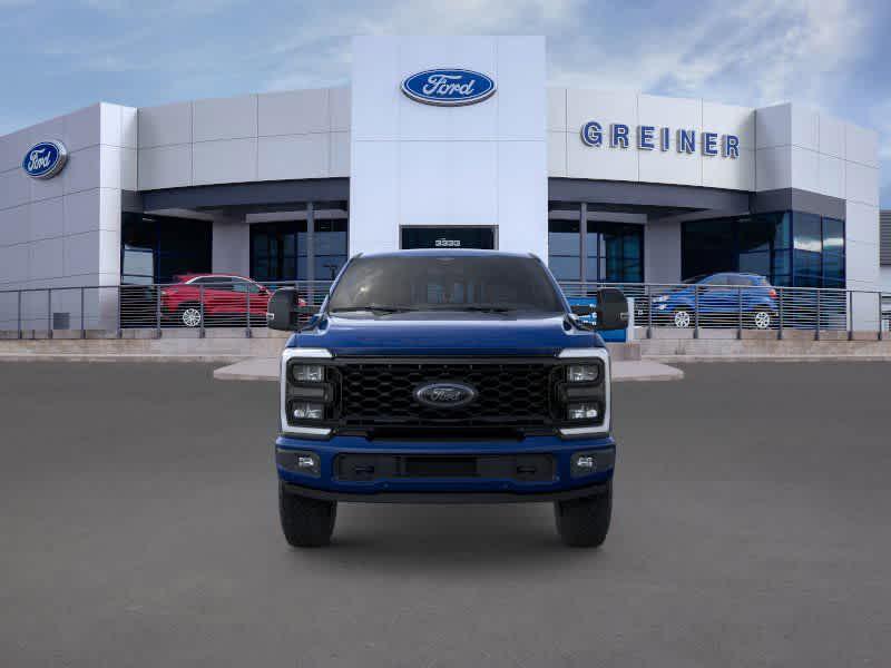 new 2026 Ford F-250 car, priced at $79,448