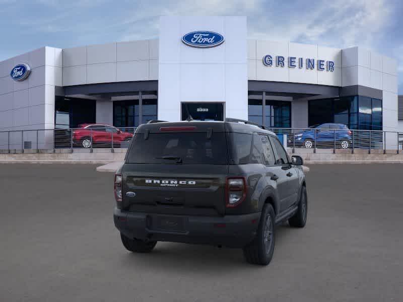 new 2026 Ford Bronco Sport car, priced at $33,495