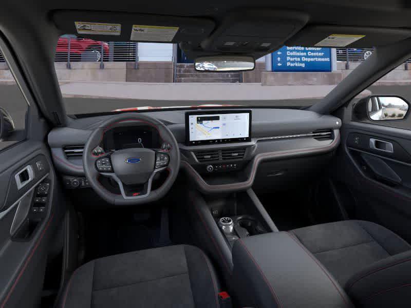 new 2026 Ford Explorer car, priced at $60,042