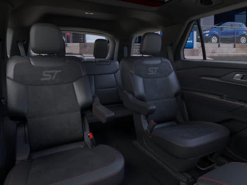 new 2026 Ford Explorer car, priced at $60,042