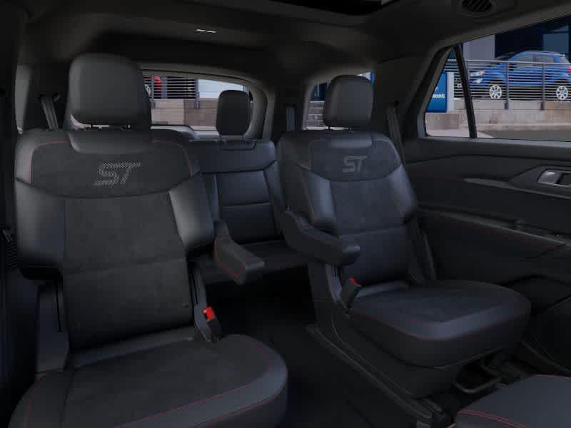 new 2026 Ford Explorer car, priced at $61,211
