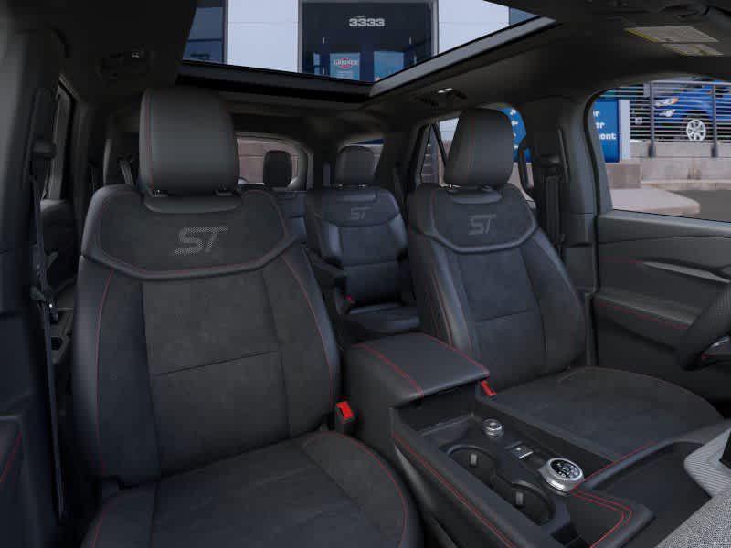 new 2026 Ford Explorer car, priced at $61,211