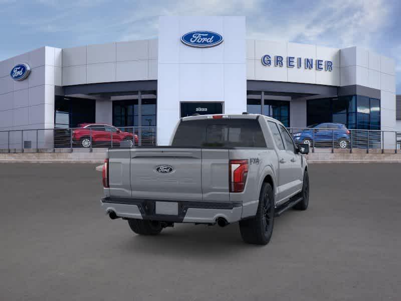 new 2026 Ford F-150 car, priced at $68,495