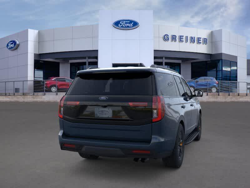 new 2026 Ford Expedition car, priced at $79,539