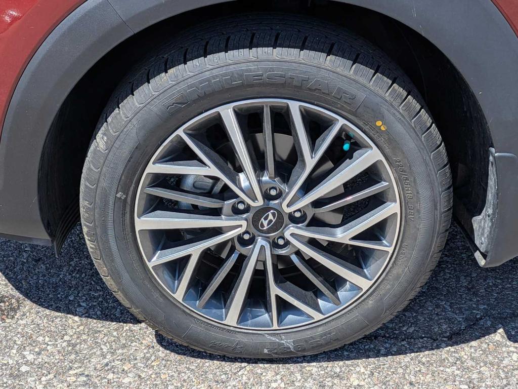 used 2019 Hyundai Tucson car, priced at $20,745