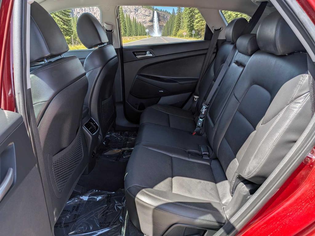 used 2019 Hyundai Tucson car, priced at $20,745