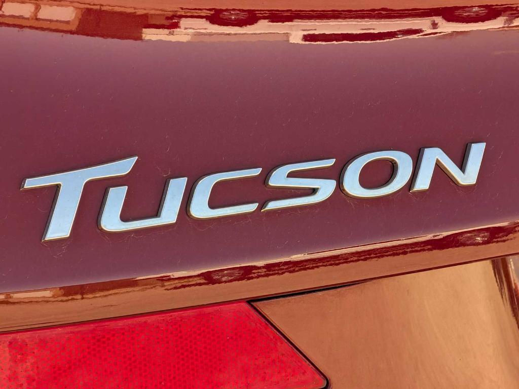 used 2019 Hyundai Tucson car, priced at $20,745