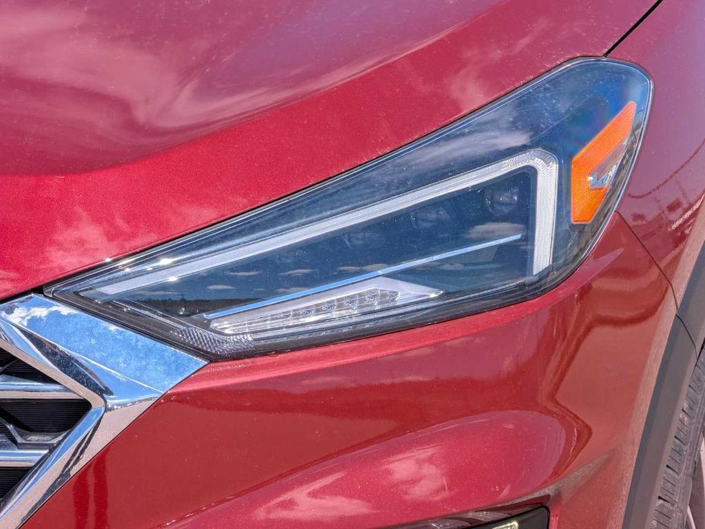 used 2019 Hyundai Tucson car, priced at $20,745