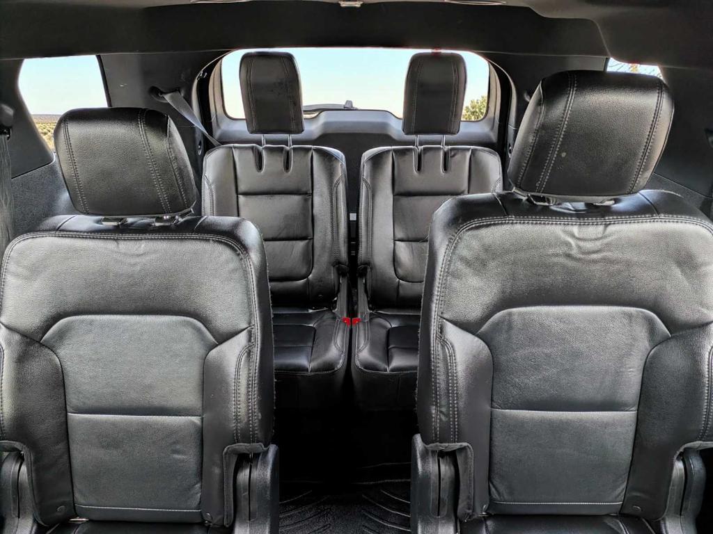 used 2017 Ford Explorer car, priced at $17,094