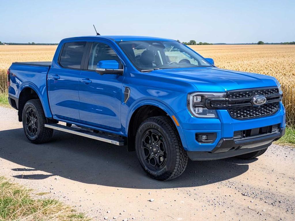 used 2025 Ford Ranger car, priced at $46,245