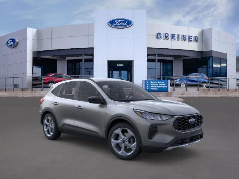 new 2026 Ford Escape car, priced at $35,248