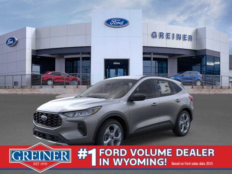 new 2026 Ford Escape car, priced at $34,674