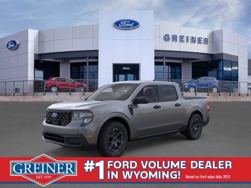 new 2026 Ford Maverick car, priced at $33,995