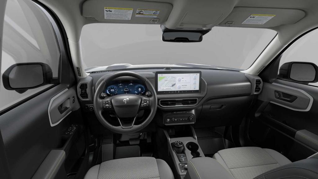 new 2026 Ford Bronco Sport car, priced at $40,143