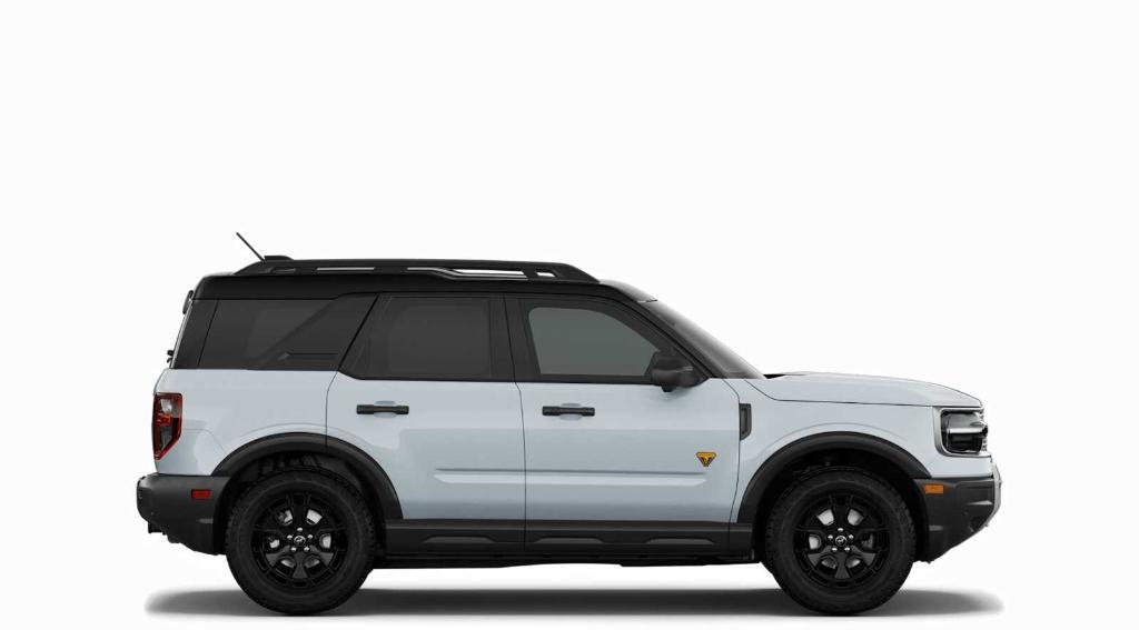 new 2026 Ford Bronco Sport car, priced at $40,143