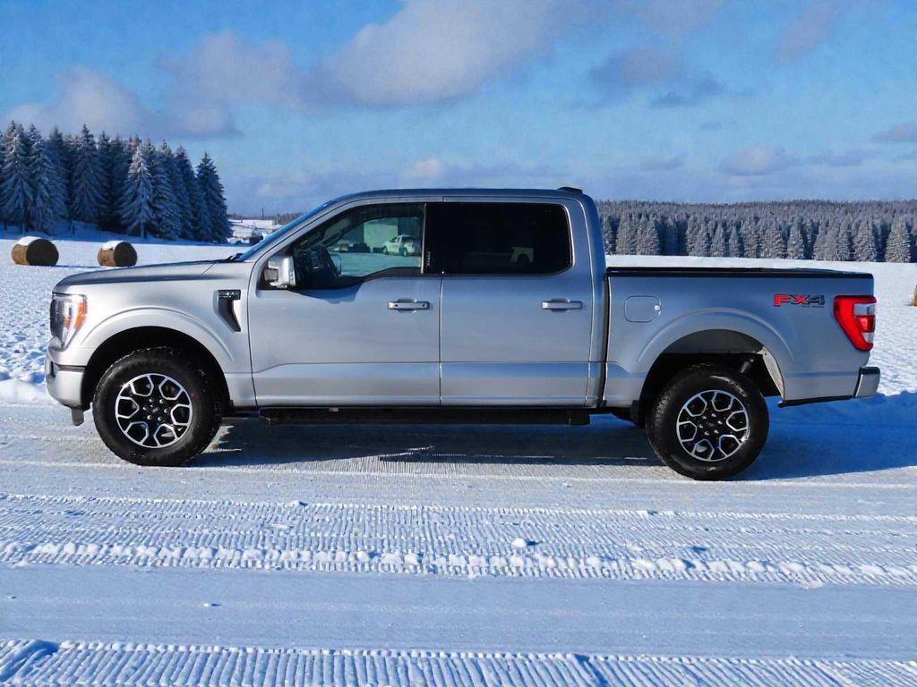 used 2023 Ford F-150 car, priced at $45,995