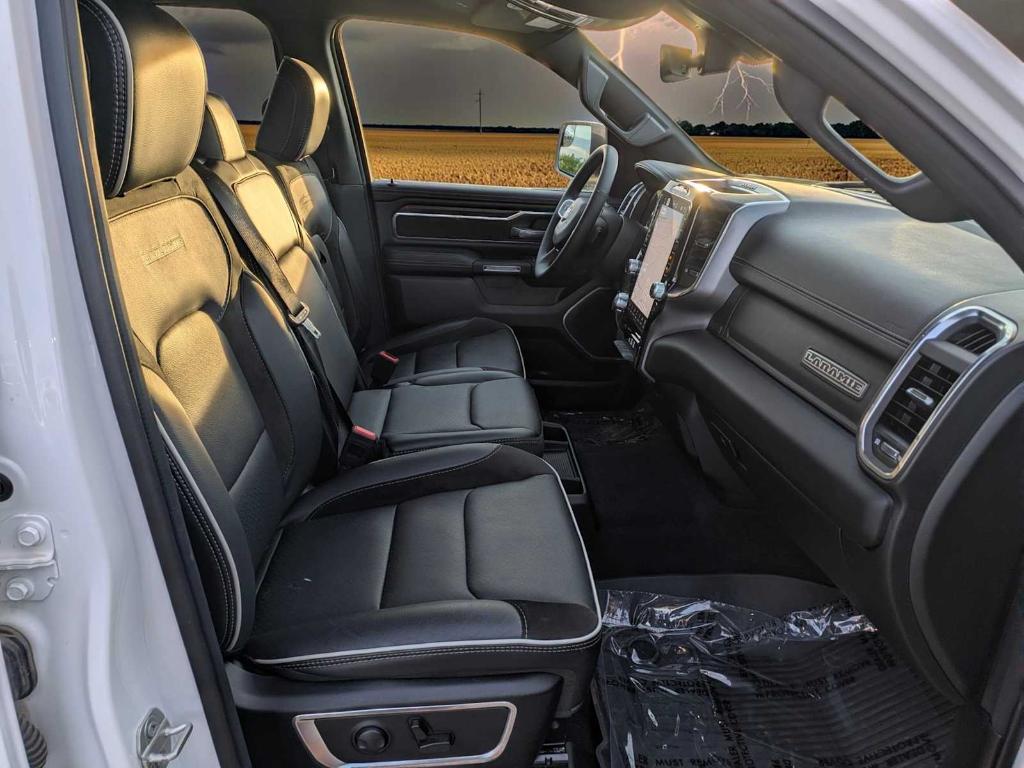 used 2025 Ram 1500 car, priced at $49,594