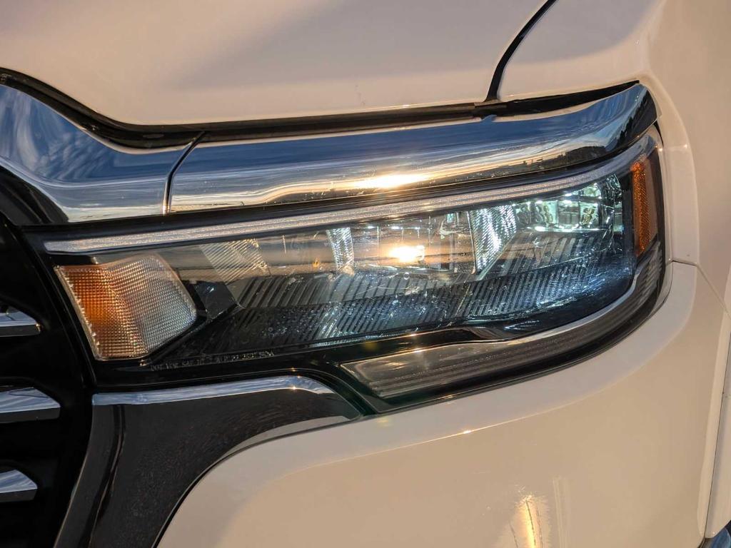 used 2025 Ram 1500 car, priced at $49,594