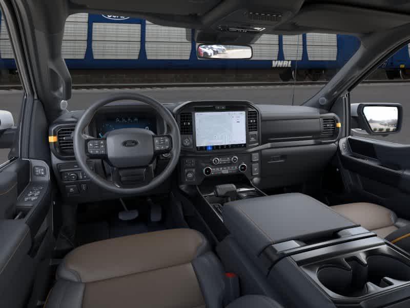 new 2026 Ford F-150 car, priced at $72,539