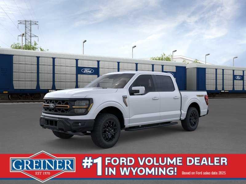 new 2026 Ford F-150 car, priced at $72,539