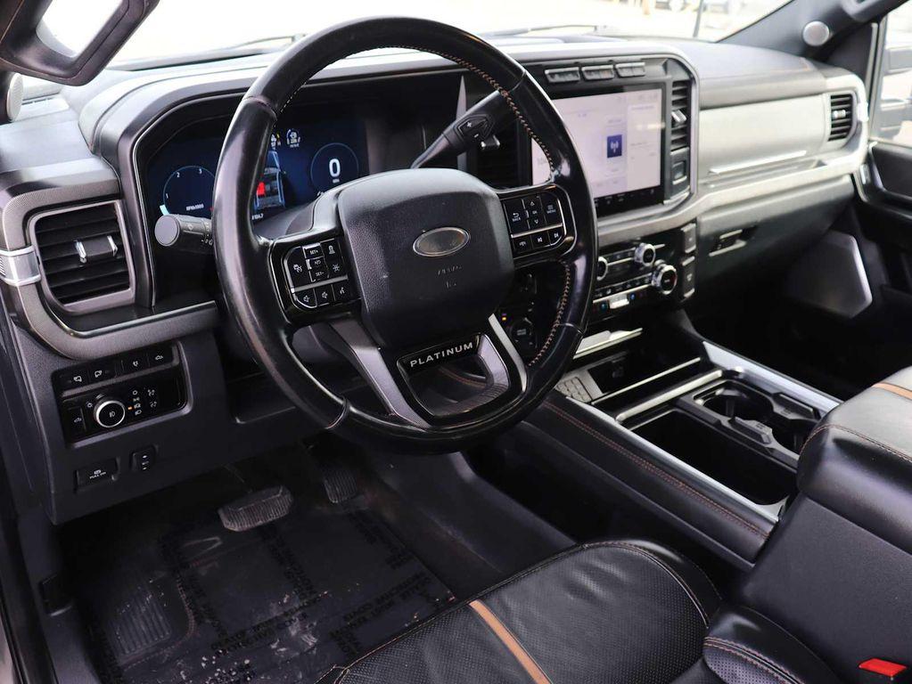 used 2024 Ford F-350 car, priced at $74,495