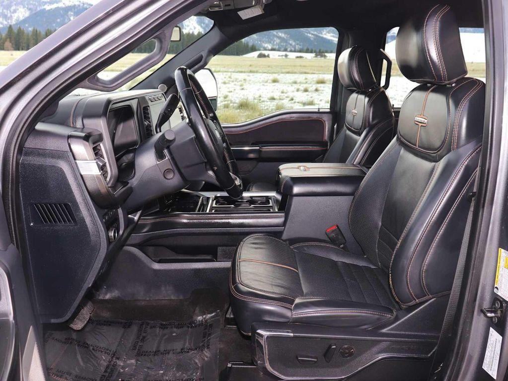 used 2024 Ford F-350 car, priced at $74,495