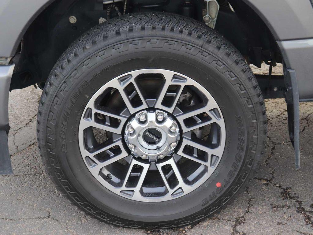 used 2024 Ford F-350 car, priced at $74,495