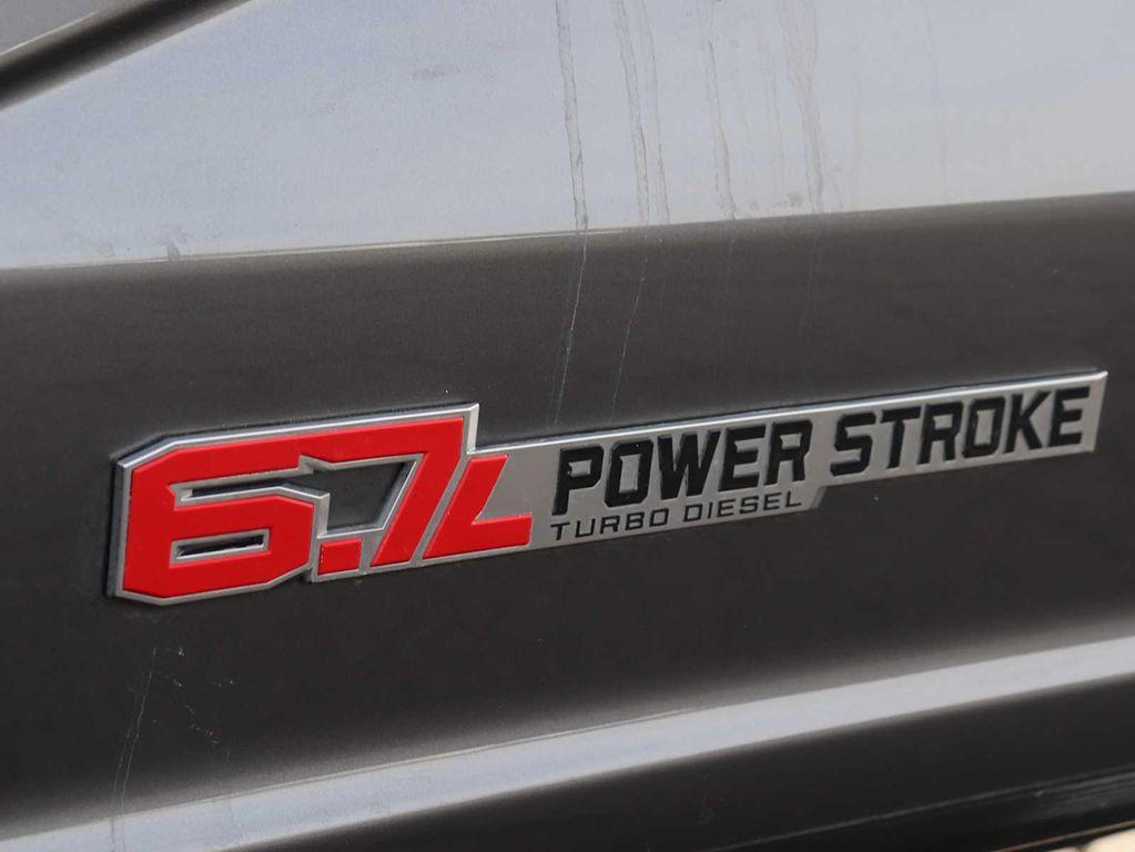 used 2024 Ford F-350 car, priced at $74,495