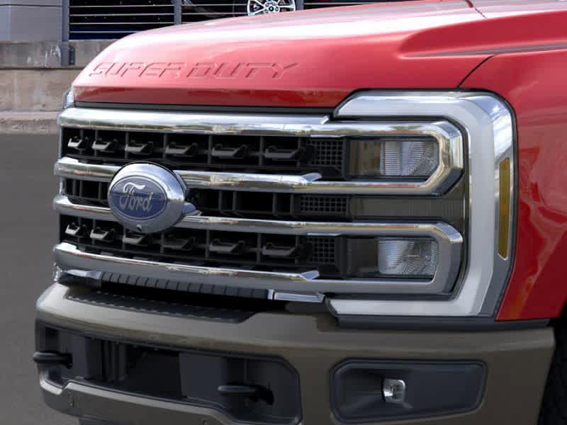 new 2026 Ford F-350 car, priced at $104,770