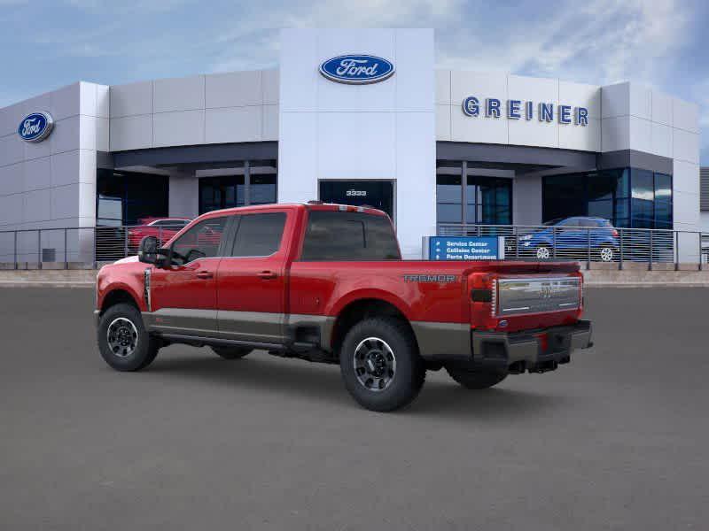 new 2026 Ford F-350 car, priced at $104,770