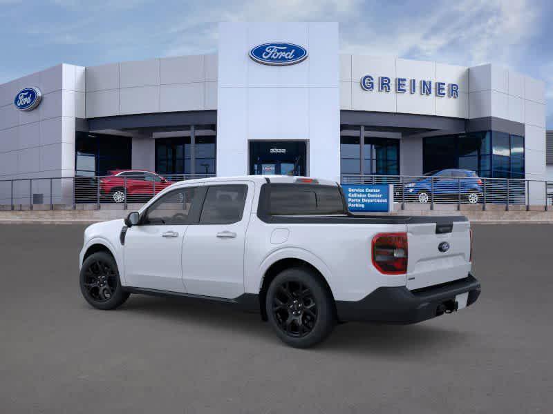 new 2026 Ford Maverick car, priced at $41,410