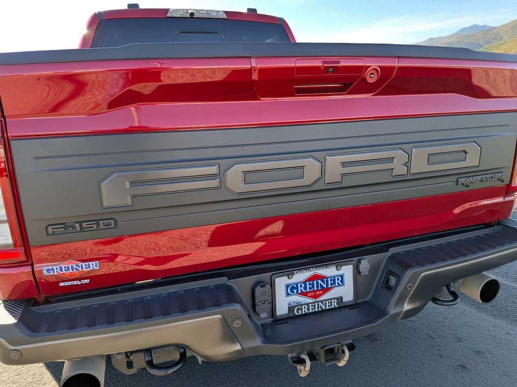 used 2023 Ford F-150 car, priced at $57,495