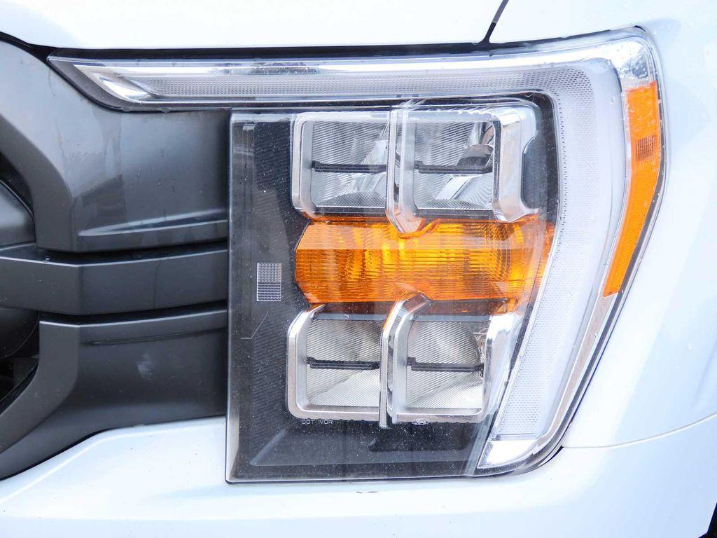 used 2021 Ford F-150 car, priced at $27,495