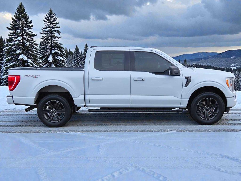 used 2021 Ford F-150 car, priced at $27,495