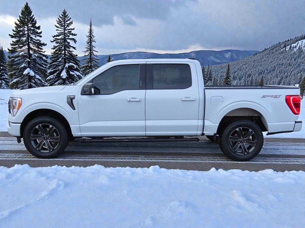 used 2021 Ford F-150 car, priced at $27,495
