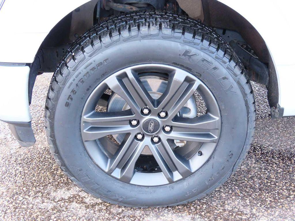 used 2021 Ford F-150 car, priced at $27,495